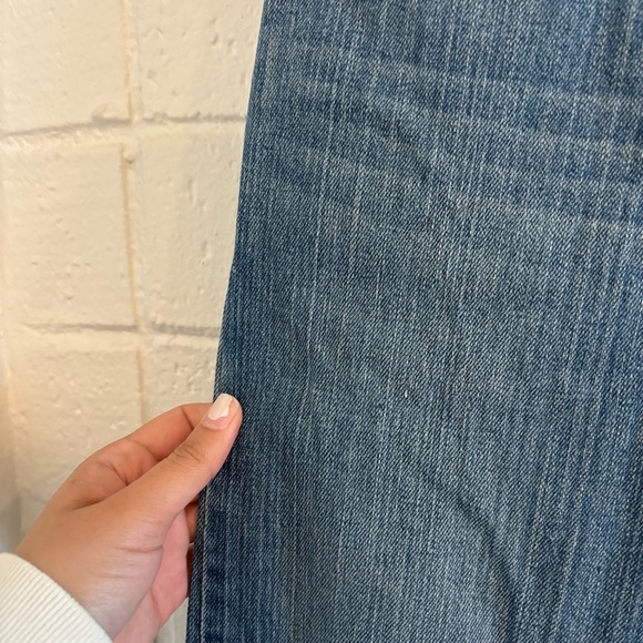 Levi’s 514 jeans in blue - Picture 3 of 5
